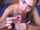 blonde handjob massage