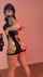 goth tease dance