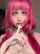 ahegao hot face pink hair