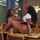 ebony threesome blowjob