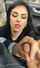 facial swallow sucking