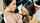 lesbian brunettes horny