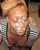 ebony facial blonde