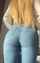 blonde big ass jeans