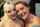blonde threesome facial