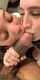 blowjob pov double