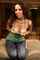 lily cameron hairy skinny