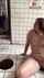brunette masturbate fingering