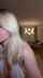 breasts blonde crown