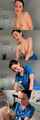 handjob brunette nurse