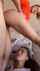 threesome teens creampie