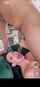 white brunette woman jerking huge