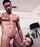 interracial kissing handjob