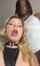blonde bigtits bbc blowjob