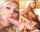 euro blonde anal