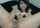 pale skin black hair camgirl