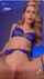 blond teen ads
