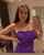 selfie mirror brunette