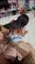 threesome petite latina
