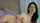 camgirl brunette glasses