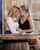 lesbian women kissing