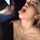 blonde facial cumshot