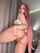 camgirl pink hair brunette