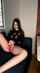 amateur pussy dildo