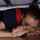 under bed white men caught
