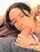 teen cute brunette