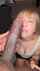 facial blonde bbc