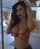 brunette black hair lingerie