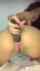 ebony redhead anal