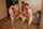 blonde gangbanged amateur blonde hotwife gangbang