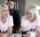 blondes straight two girls one guy