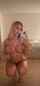 bimbo blonde fake tits