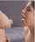 blonde brunette facial