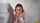 teen brunette cumshot