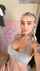 blue eyes thick fishnet