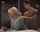 stepmom blonde kitchen
