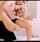 blonde james deen spit