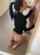 brunette petite blowjob