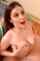 brunette blowjob facial