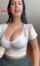 tits wet tshirt brunette