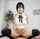 camgirl cosplayer big breast