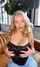 blonde thick big boobs