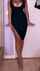 dress curly hair long hair