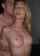 behind blond hot