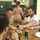 kitchen breakfast nudist