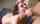 cumshot facial brunette